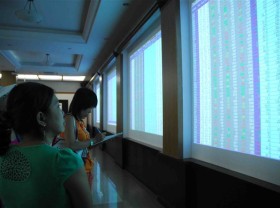 Image: Bluechips help VN-Index maintain growth momentum