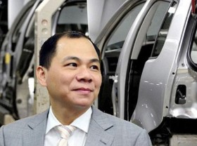 Image: Billionaire Pham Nhat Vuong plans billion-dollar deal in the US