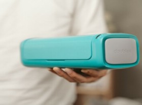 Image: doublEE s Multifunctional Solution Expands Applications of Portable Disinfectors
