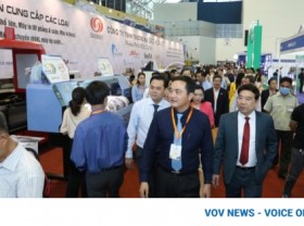 Image: Hanoi plays host to VietAd 2021