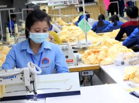 Image: Made-in-Vietnam textile products to be sold on Amazon