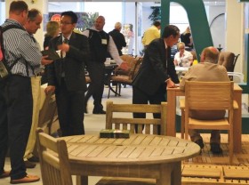 Image: Promoting export of building materials and furniture to Australia