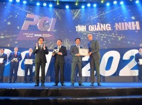 Image: Quang Ninh tops PCI rankings for four consecutive years