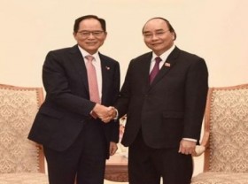 Image: RoK wants Vietnam to reopen flights for entrepreneurs