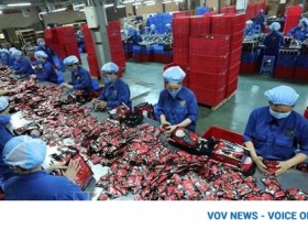 Image: Role as global manufacturing hub to fuel Vietnam’s growth: Oxford Economics