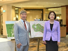 Image: Singaporean investor proceeds with $75mn project in Vietnam despite pandemic