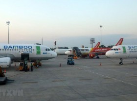 Image: Transport Ministry proposes support policies for Vietjet, Bamboo Airways