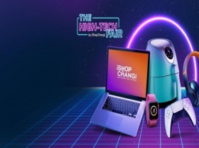 Image: Upgrade Your Gadgets with iShopChangi s High Tech Fair