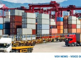 Image: Vietnam posts trade deficit of US$1.31 billion in first half of April