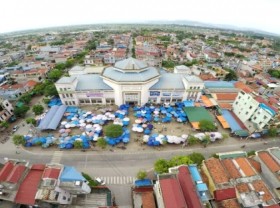 Image: Vietnam solar cell plant receives an investment of 498 mln from Hong Kong firm