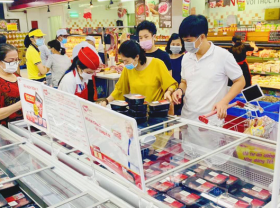Image: Vietnam’s Masan changes retail brands VinMart, VinMart+ to WinMart, WinMart+