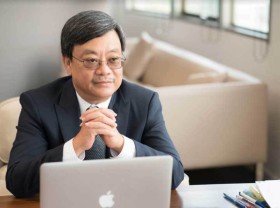 Image: Vuong leaves Vinmart, Quang takes over