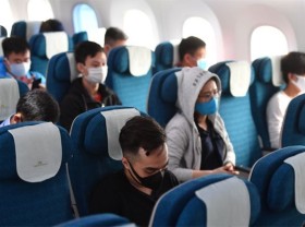 Image: CAAV proposes accepting Covid-19 vaccine passports