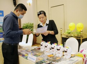 Image: Central localities showcase tourism stimulus programmes in HCM City