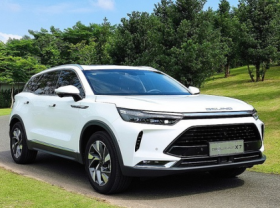 Image: Chinese cars shares in Vietnam s market increases by 6 times
