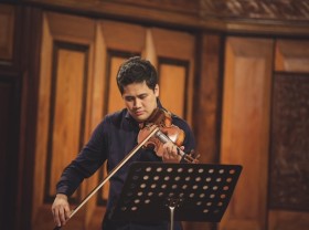 Image: Concert features Beethoven, Bruch and Brahms