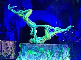 Image: Contest to find new circus talents kicks off