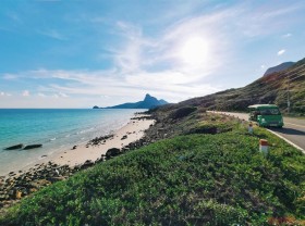 Image: Demand for flights to Côn Đảo Island increases sharply