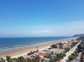 Image: Experience sea tourism in Hai Hoa, Thanh Hoa 2021