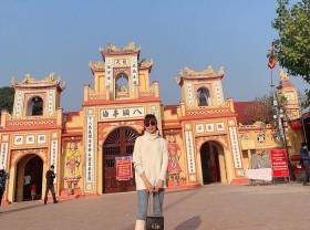 Image: Explore Dong Bang Temple, a 4000-year-old sacred temple in Thai Binh