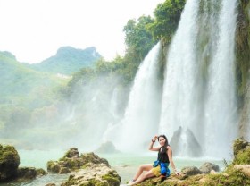Image: Explore Nguom Ngao cave – “Nature masterpiece” in Cao Bang