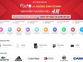Image: Fado becomes first ecommerce platform in Vietnam to stop trading H&M products