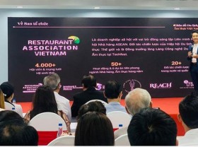 Image: First 'food travel map' launched
