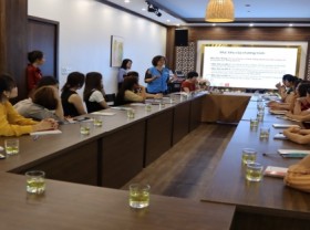 Image: First Safe Migration Network for women migrant workers officially established
