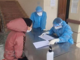 Image: Five new imported Covid-19 cases raise Vietnam’s tally to 2,806