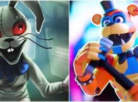 Image: Five nights at Freddy s Security Breach – 5 fan theories we want to come true 5 we don t
