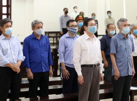 Image: Former Minister of Industry and Trade faces jail term of 10-11 years