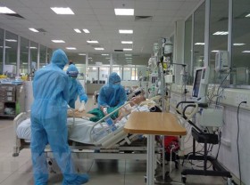 Image: Four returnees diagnosed with Covid-19
