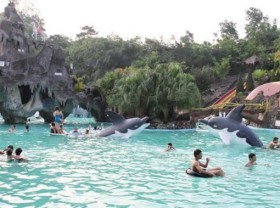 Image: Full experience traveling to Nui Coc Lake Thai Nguyen from the A-Z