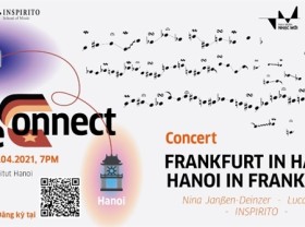 Image: German and Vietnamese musicians to perform at e-concert