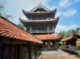 Image: Go back in time to discover ancient relics in Thai Binh