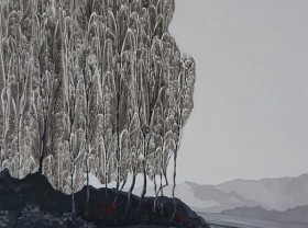 Image: Hà Nội painters showcase colours of life