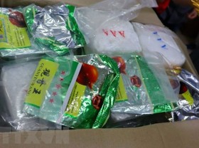 Image: Hanoi busts massive drug trafficking ring