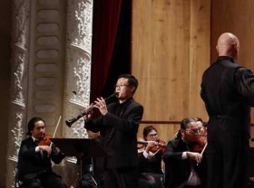 Image: HBSO presents German romantic night