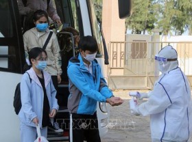 Image: Health Ministry reports 14 new imported Covid-19 cases