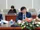 Image: Health minister talks with China,India,Russia ambassadors on COVID-19 vaccines