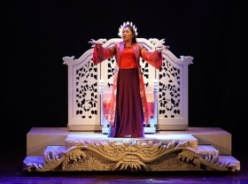Image: Historical epic to hit capital stages