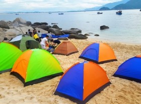 Image: Hòn Nưa: hidden gem in Phú Yên Province