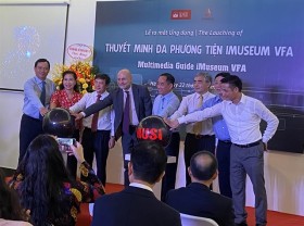 Image: iMuseum VFA app launched