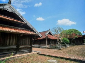 Image: Keo Thai Binh Pagoda – The unique ancient temple in Vietnam