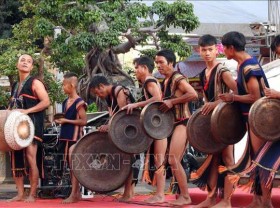 Image: Kon Tum to host cultural festival for ethnic groups next month