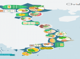 Image: Check out first ever Vietnam Food Travel Map project