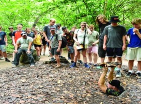 Image: Cu Chi underground tunnels site seeks UNESCO World Heritage Site recognition