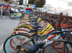 Image: Ho Chi Minh City starts piloting public bicycles