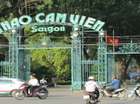 Image: Saigon s oldest zoo incurs heavy loss due to Covid 19