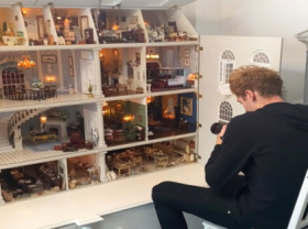 Image: Scamming people into renting the door house two Youtubers earned 4 000